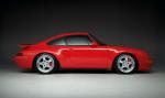 Porsche 911 Carrera RS 3.8 Coupe 1995 года